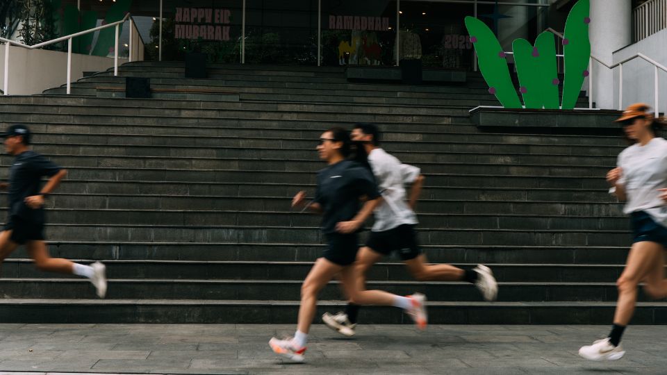 Tips for Choosing Practical and Comfortable Running Bag