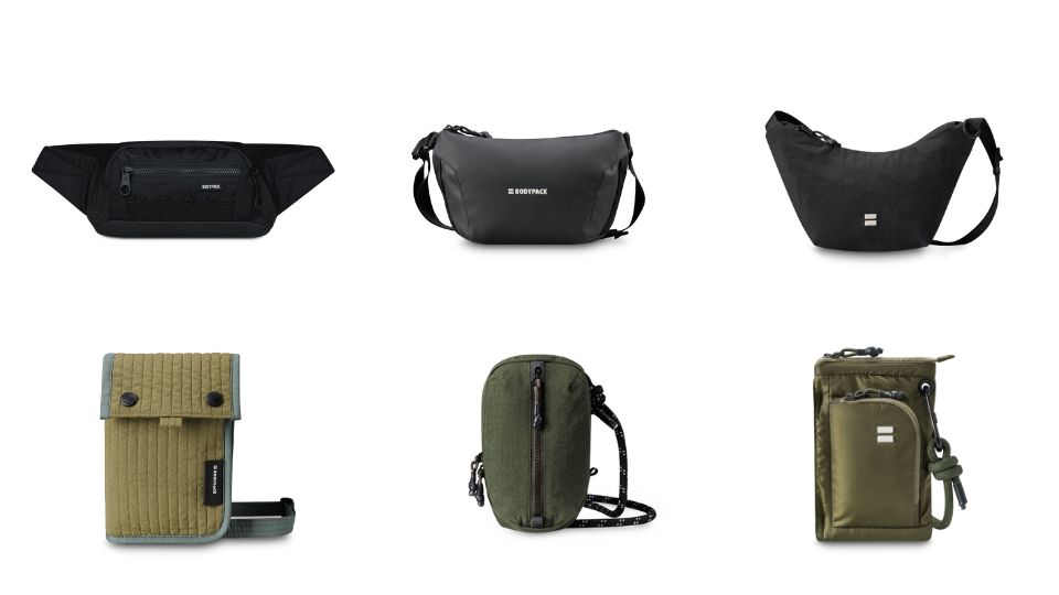 One-Time Purchase, Lifetime Peace of Mind with a Lifetime Warranty Bag