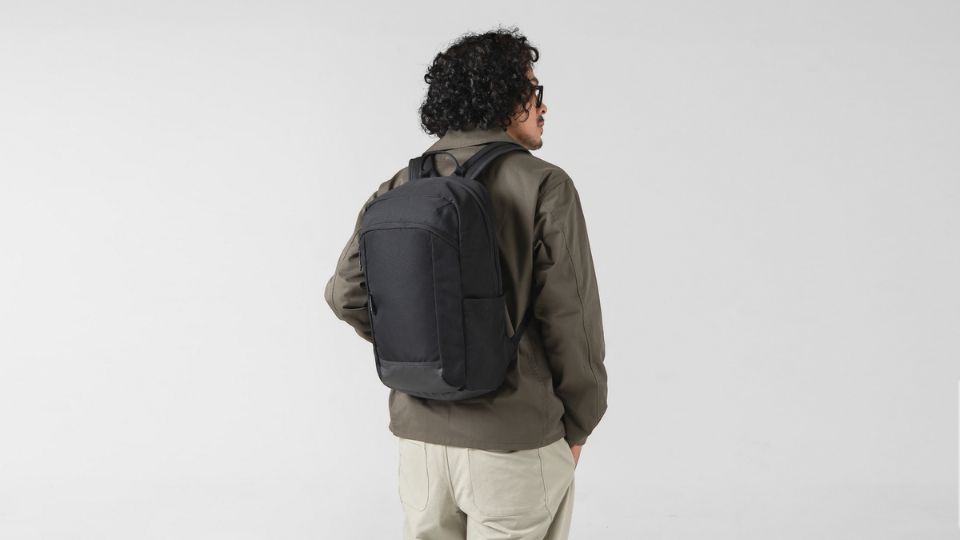 Newest from Bodypack: Practical Bag for Work to School