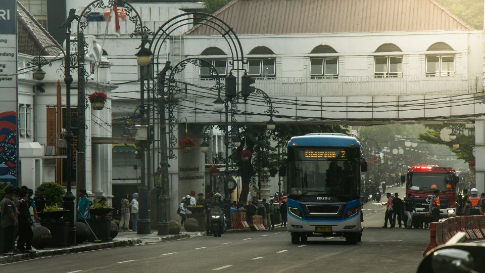 Get Around Bandung Without Getting Lost! A Must-Check Guide to TMP Routes