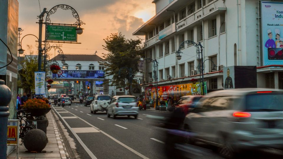 Must-Visit! Exciting Hangout Spots in Bandung